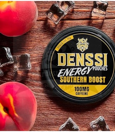 Bolsita de Cafeina Denssi Southern Boost