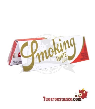 Paper Smoking White short