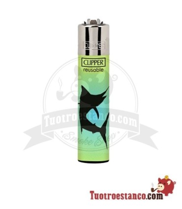 Clipper Under the Sea