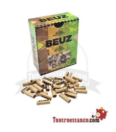 Filtros de cartón Beuz Pre-rolled 120 ud