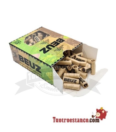 Filtros de cartón Beuz Pre-rolled 120 ud