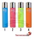 Clipper Fluo Soft Touch