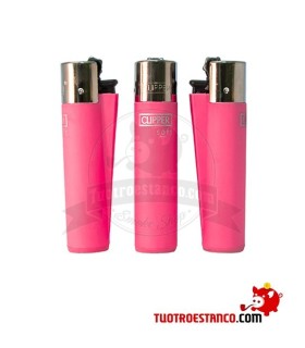 Clipper Fluo Soft Touch