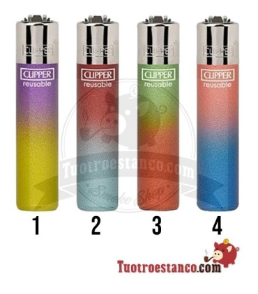 Clipper Metallic Gradient 7