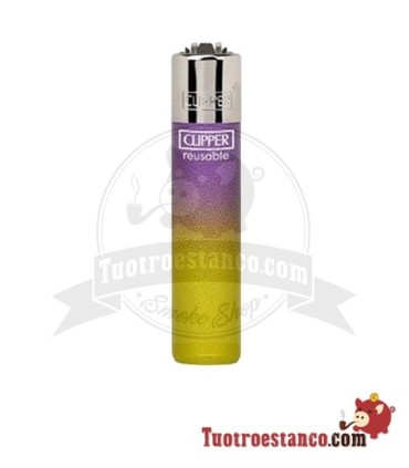 Clipper Metallic Gradient 7