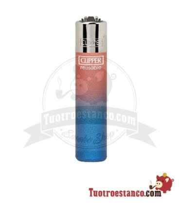 Clipper Metallic Gradient 7