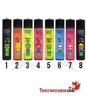 Clipper WOW Mundo UP