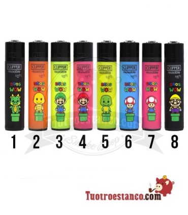 Clipper WOW Mundo UP