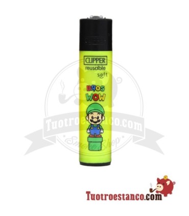 Clipper WOW Mundo UP