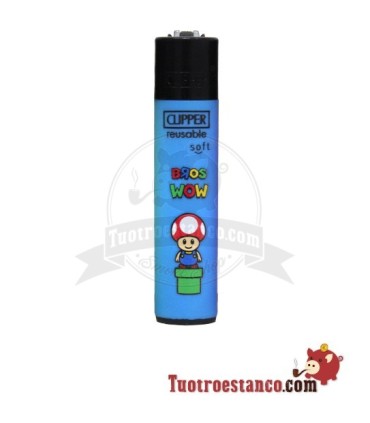 Clipper WOW Mundo UP