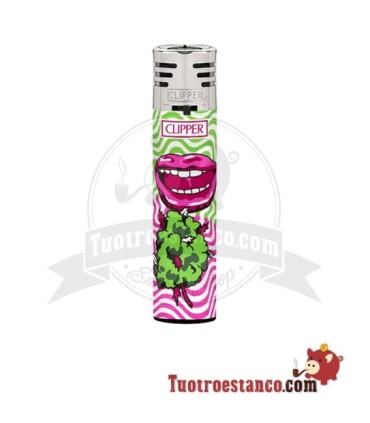 Clipper Jet Flame Seductive Weed