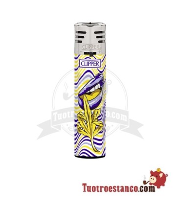 Clipper Jet Flame Seductive Weed