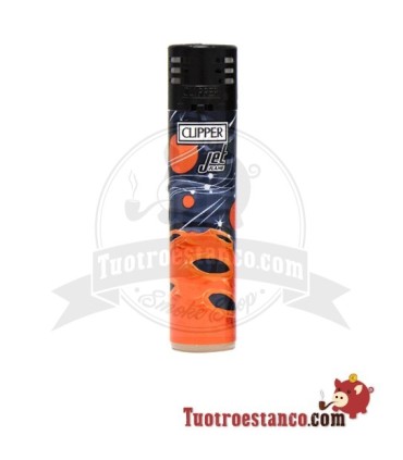 Clipper Jet Flame Via Lactea