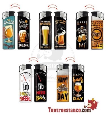 Encendedor BEERS
