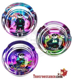 Cenicero Cristal PANDA 1