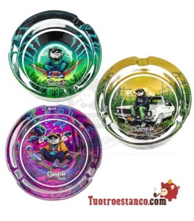 Cenicero cristal PANDA 2