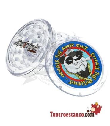 Grinder plástico Blanco PANDA
