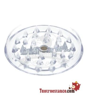 Grinder plástico Blanco PANDA