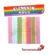 Papel de Arroz Elements RAINBOW Slim 110mm
