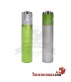 Clipper Metálico Pistachio + estuche metálico