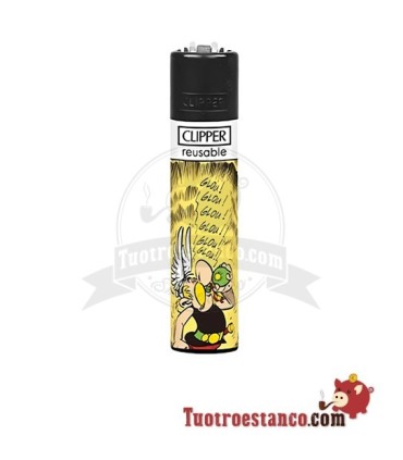 Clipper Astérix & Obélix A