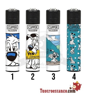 Clipper Astérix & Obélix C