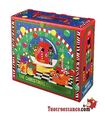 Calendario Adviento clipper