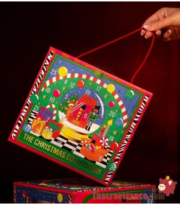 Calendario de Adviento Clipper