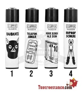 Clipper Alemania Junkie Tatto