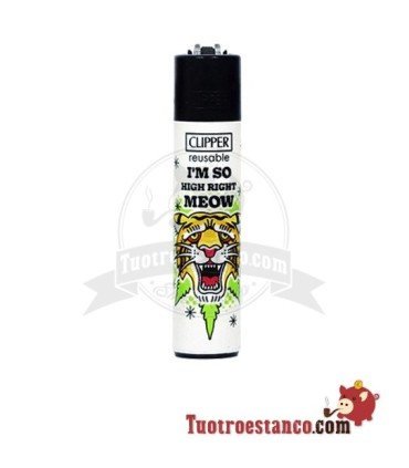 Clipper Alemania 420 Tattoo 2