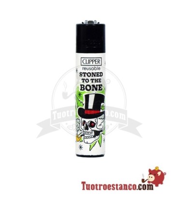 Clipper Alemania 420 Tattoo 2