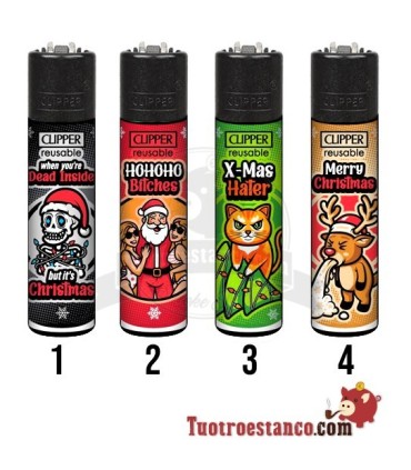 Clipper Alemania X-Mas Slogan