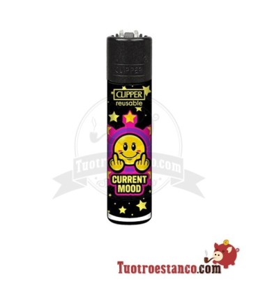 Clipper Mix Slogan 13