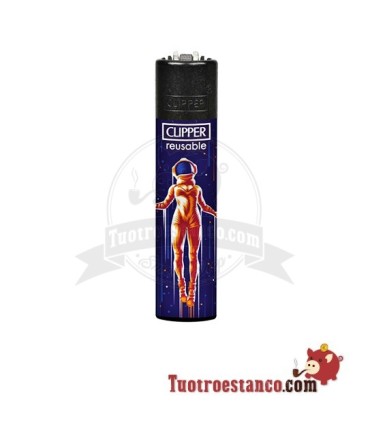 Clipper Astronauten 2