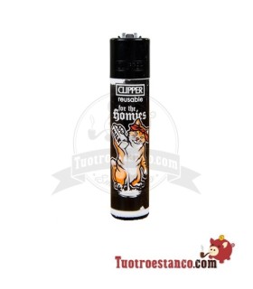 Clipper Alemania HipHop Slogan 1