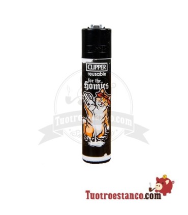 Clipper HipHop Slogan 1