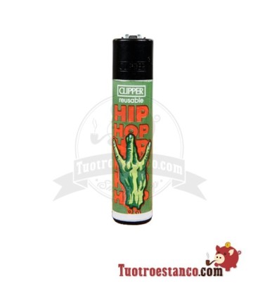 Clipper Alemania HipHop Slogan 1