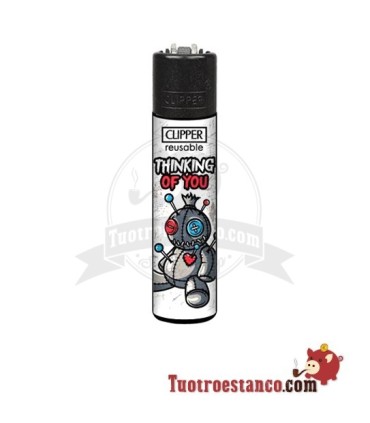 Clipper Alemania Slogan 666