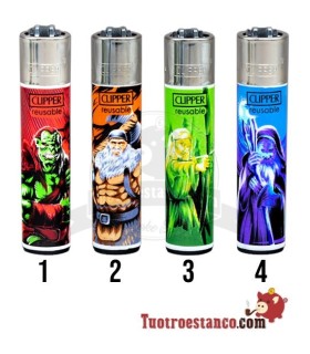 Clipper Fantasy Warriors