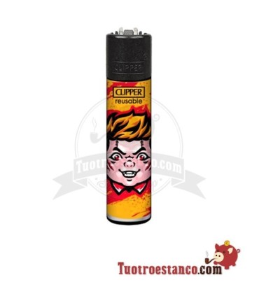 Clipper Alemania Horror