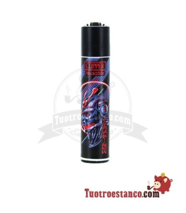 Clipper Cyborg Warriors