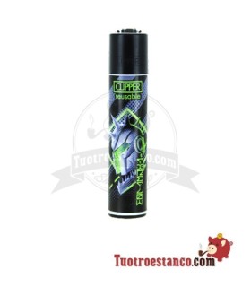 Clipper Cyborg Warriors