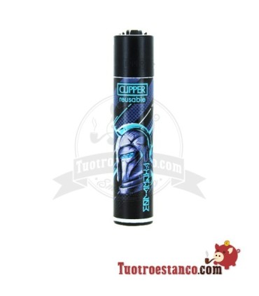 Clipper Alemania Cyborg Warriors