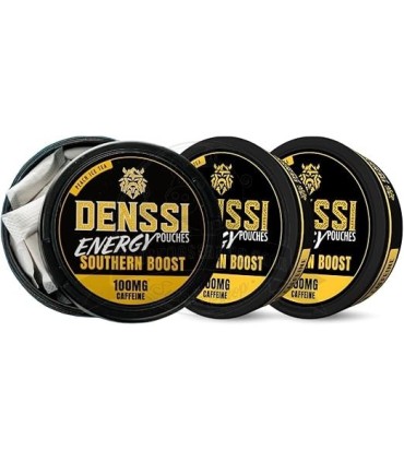 Bolsita de Cafeina Denssi Southern Boost