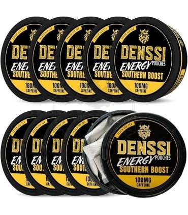 Bolsita de Cafeina Denssi Southern Boost