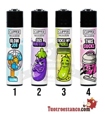 Clipper Alemania Porn Slogan 8