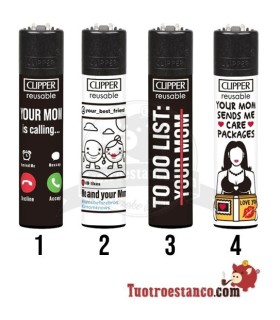 Clipper Your Mom