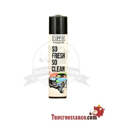 Clipper Alemania HipHop Slogan 2