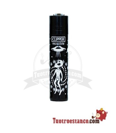 Clipper Alemania 420 Aliens 2