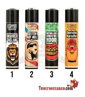 Clipper Alemania Jugendwort 10
